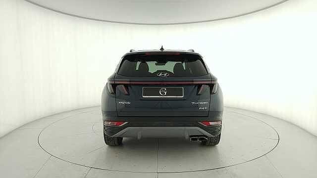 Hyundai TUCSON TUCSON 1.6 phev Xline 4wd auto
