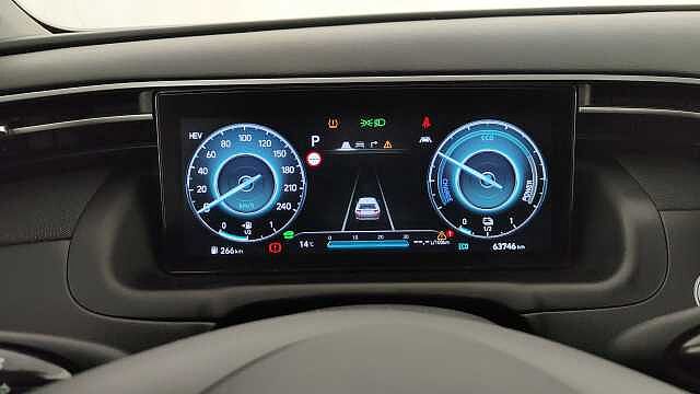 Hyundai TUCSON TUCSON 1.6 phev Xline 4wd auto