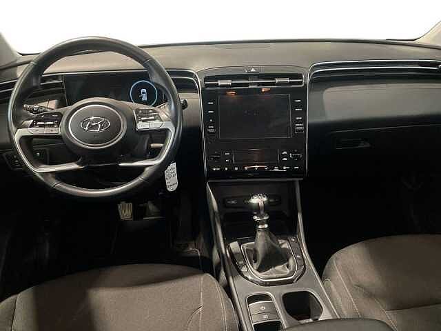 Hyundai TUCSON III 2021 Tucson 1.6 t-gdi 48V Xtech 2wd imt grey