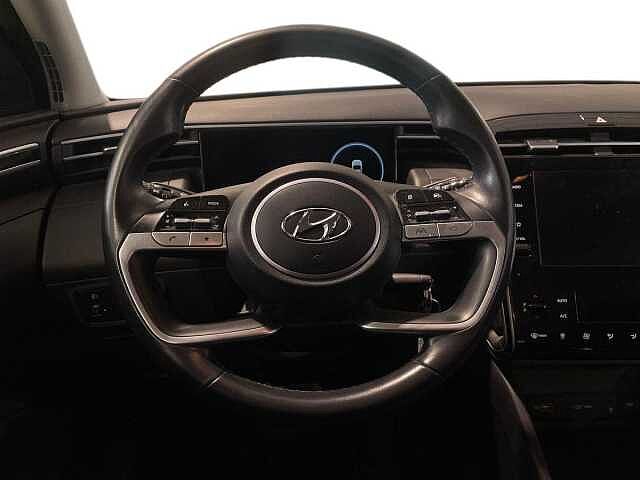 Hyundai TUCSON III 2021 Tucson 1.6 t-gdi 48V Xtech 2wd imt grey