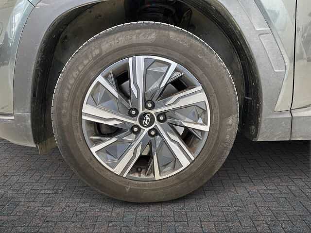 Hyundai TUCSON III 2021 Tucson 1.6 t-gdi 48V Xtech 2wd imt grey