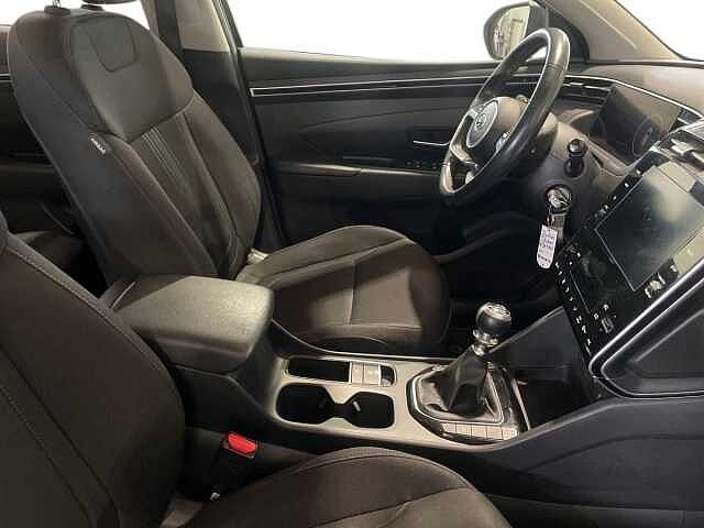 Hyundai TUCSON III 2021 Tucson 1.6 t-gdi 48V Xtech 2wd imt grey