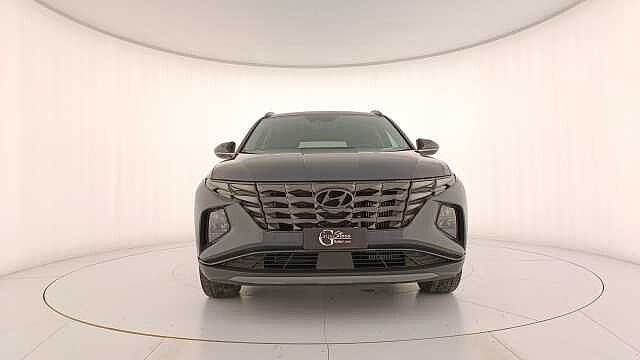 Hyundai TUCSON TUCSON 1.6 t-gdi 48V Exellence 2wd dct