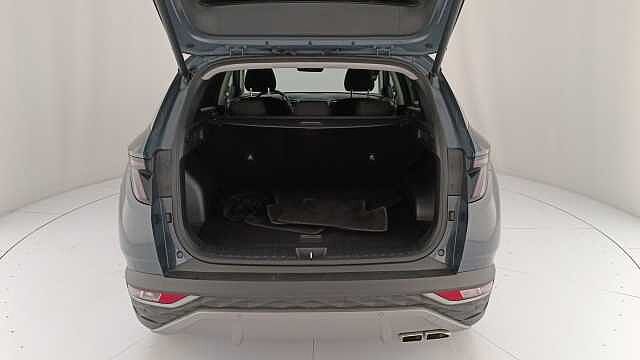 Hyundai TUCSON TUCSON 1.6 t-gdi 48V Exellence 2wd dct