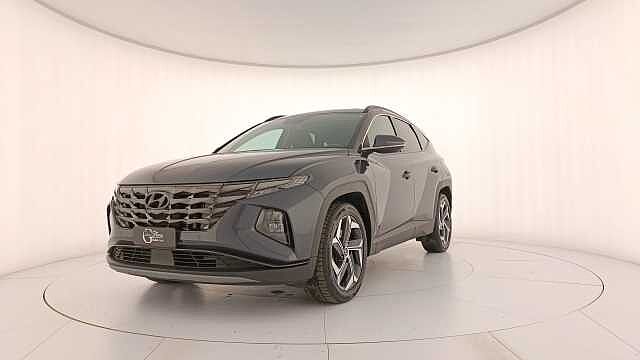 Hyundai TUCSON TUCSON 1.6 t-gdi 48V Exellence 2wd dct