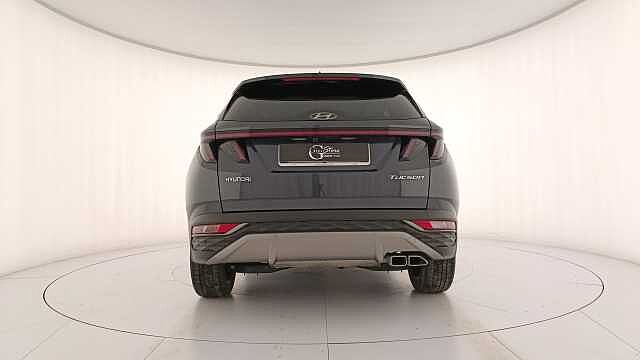 Hyundai TUCSON TUCSON 1.6 t-gdi 48V Exellence 2wd dct