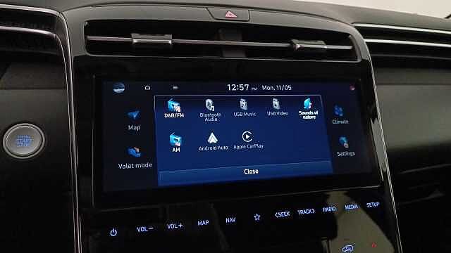 Hyundai TUCSON TUCSON 1.6 t-gdi 48V Exellence 2wd dct