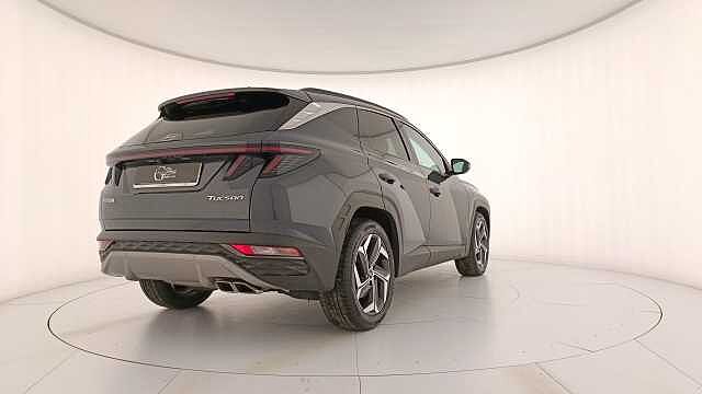 Hyundai TUCSON TUCSON 1.6 t-gdi 48V Exellence 2wd dct