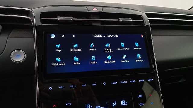 Hyundai TUCSON TUCSON 1.6 t-gdi 48V Exellence 2wd dct