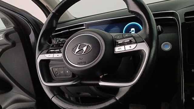 Hyundai TUCSON TUCSON 1.6 t-gdi 48V Exellence 2wd dct