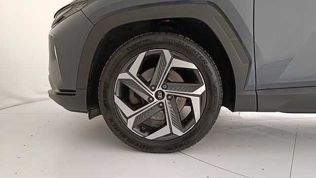 Hyundai TUCSON TUCSON 1.6 t-gdi 48V Exellence 2wd dct