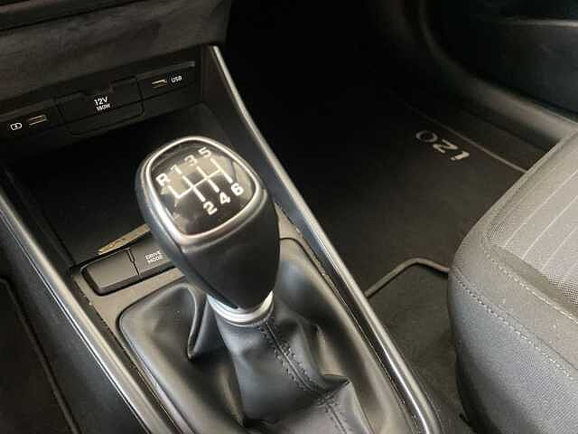 Hyundai i20 i20 1.0 t-gdi 48V Connectline imt