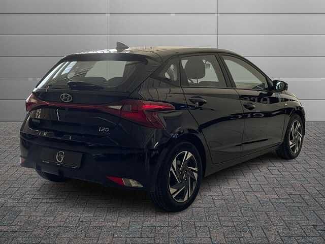 Hyundai i20 i20 1.0 t-gdi 48V Connectline imt