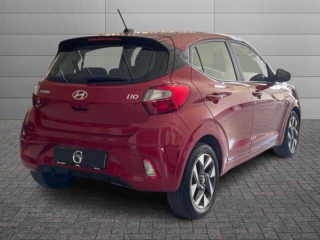 Hyundai i10 i10 1.0 mpi Connectline 67cv