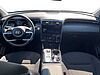 Hyundai TUCSON III 2021 Tucson 1.6 hev Xline 2wd auto blue