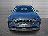 Hyundai TUCSON III 2021 Tucson 1.6 hev Xline 2wd auto blue