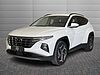 Hyundai TUCSON III 2021 Tucson 1.6 hev Exellence Lounge Pack 2wd auto white