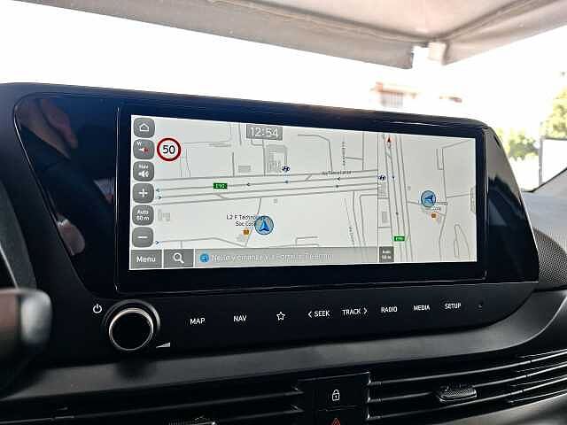 Hyundai i20 1.2 MPI MT Connectline