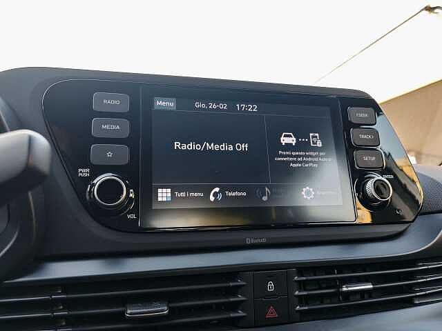 Hyundai BAYON 1.2 MPI MT XLine