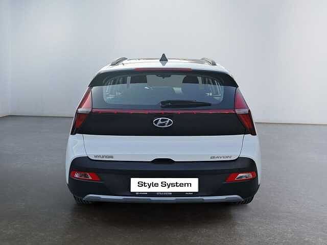Hyundai BAYON 1.2 MPI MT XLine