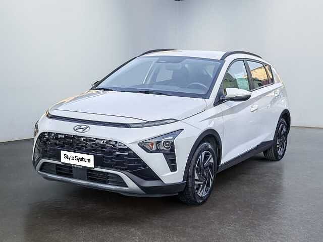 Hyundai BAYON 1.2 MPI MT XLine