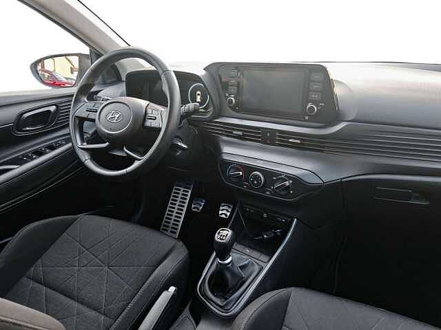 Hyundai BAYON 1.2 MPI MT XLine