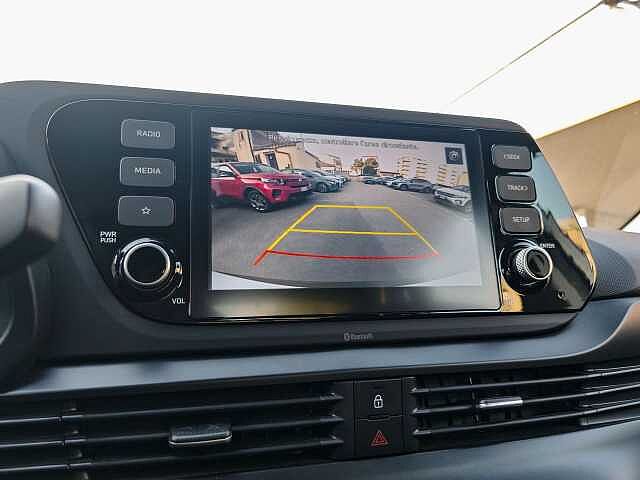 Hyundai BAYON 1.2 MPI MT XLine