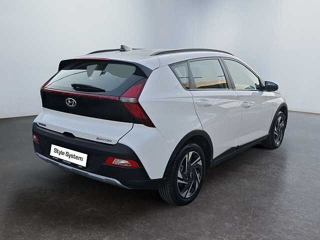 Hyundai BAYON 1.2 MPI MT XLine