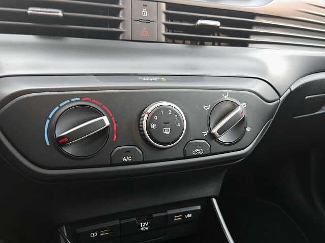 Hyundai BAYON 1.2 MPI MT XLine