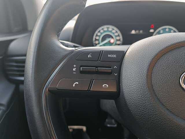 Hyundai BAYON 1.2 MPI MT XLine