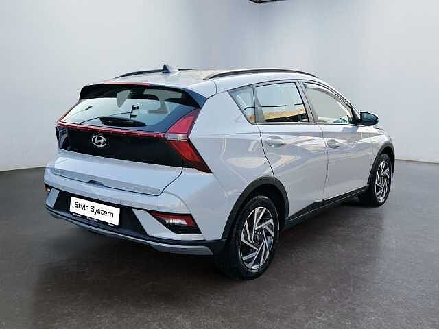 Hyundai BAYON 1.2 MPI MT XLine