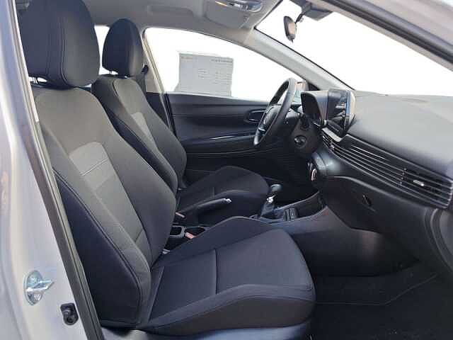 Hyundai BAYON 1.2 MPI MT XLine