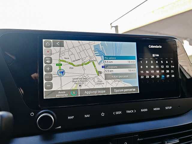 Hyundai BAYON 1.2 MPI MT XLine