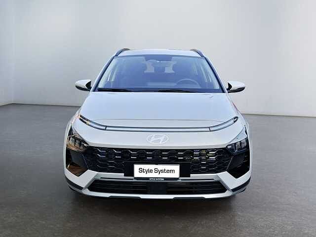 Hyundai BAYON 1.2 MPI MT XLine