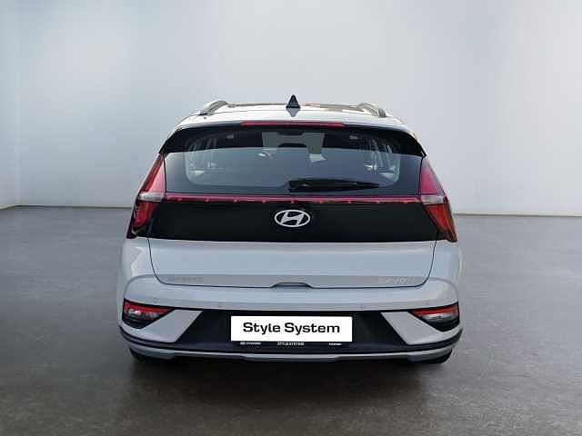 Hyundai BAYON 1.2 MPI MT XLine