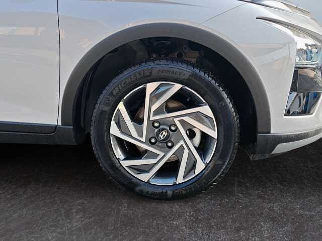 Hyundai BAYON 1.2 MPI MT XLine