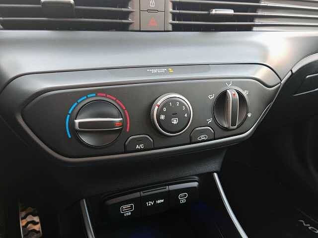 Hyundai BAYON 1.2 MPI MT XLine