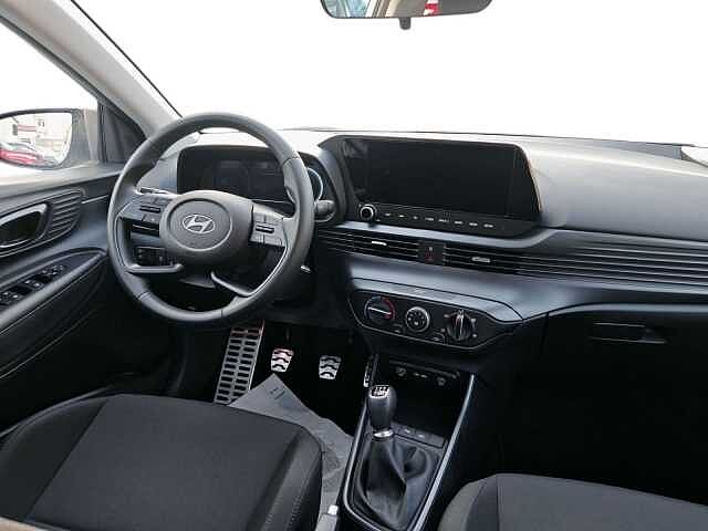 Hyundai BAYON 1.2 MPI MT XLine