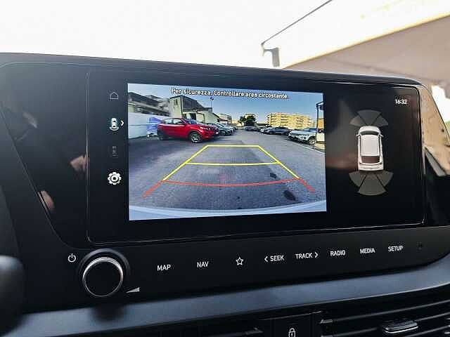 Hyundai BAYON 1.2 MPI MT XLine