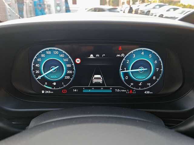 Hyundai BAYON 1.2 MPI MT XLine