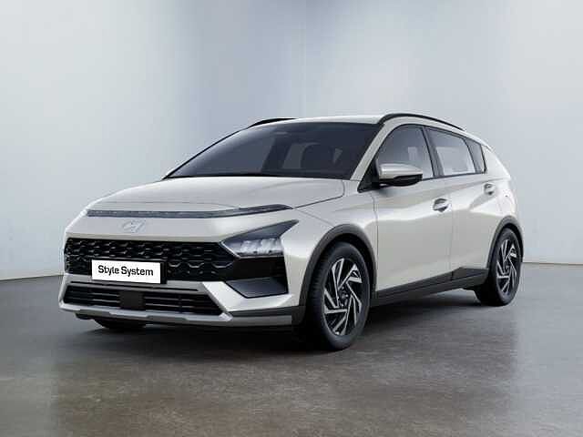 Hyundai BAYON 1.0 TGDI 90cv Business