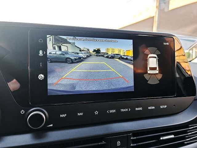 Hyundai BAYON 1.2 MPI 79cv Xline