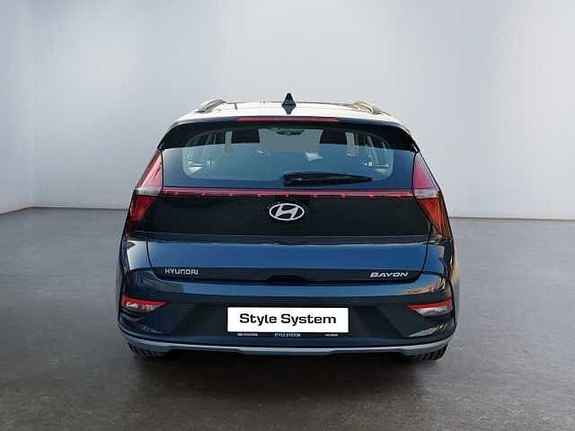 Hyundai BAYON 1.2 MPI 79cv Xline
