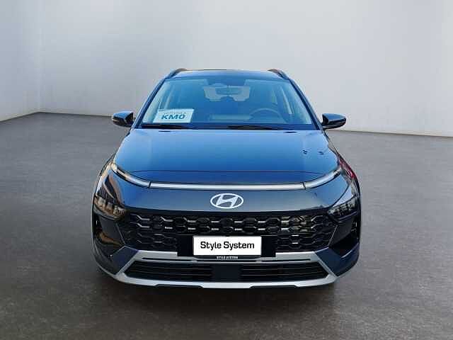 Hyundai BAYON 1.2 MPI 79cv Xline