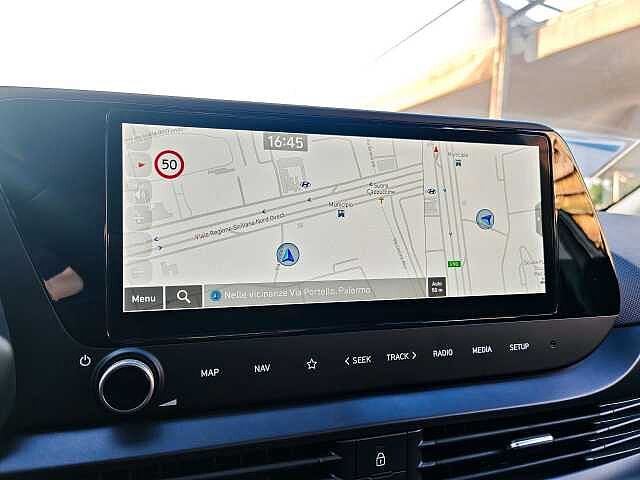 Hyundai BAYON 1.2 MPI 79cv Xline