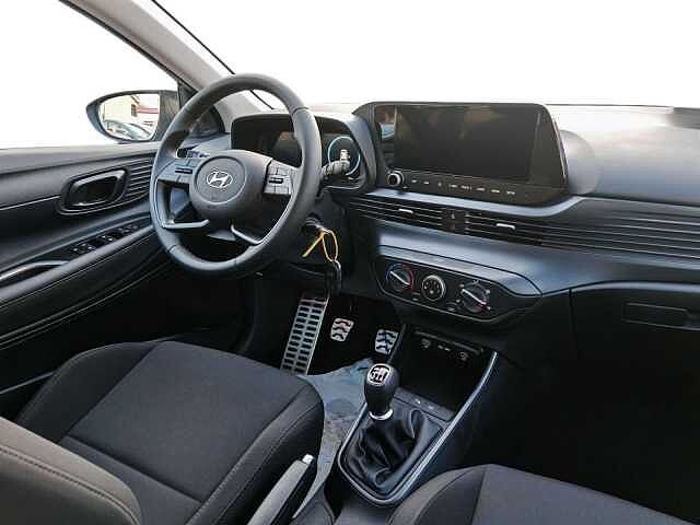 Hyundai BAYON 1.2 MPI 79cv Xline