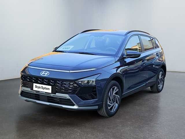 Hyundai BAYON 1.2 MPI 79cv Xline
