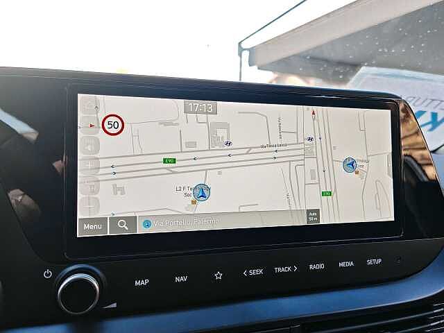 Hyundai BAYON 1.2 MPI 79cv Xline