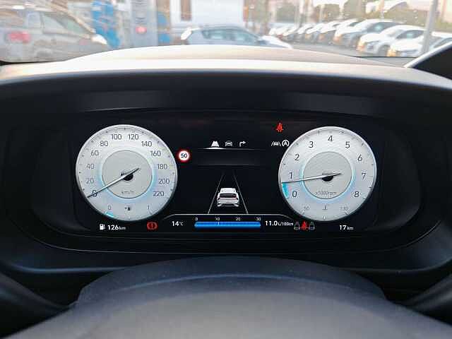 Hyundai BAYON 1.2 MPI 79cv Xline