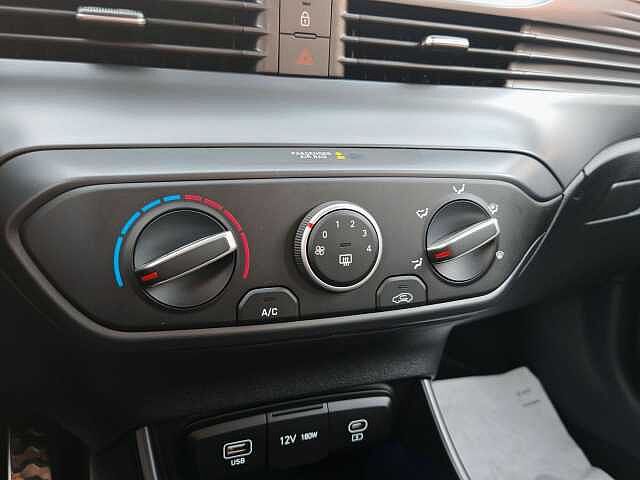 Hyundai BAYON 1.2 MPI 79cv Xline